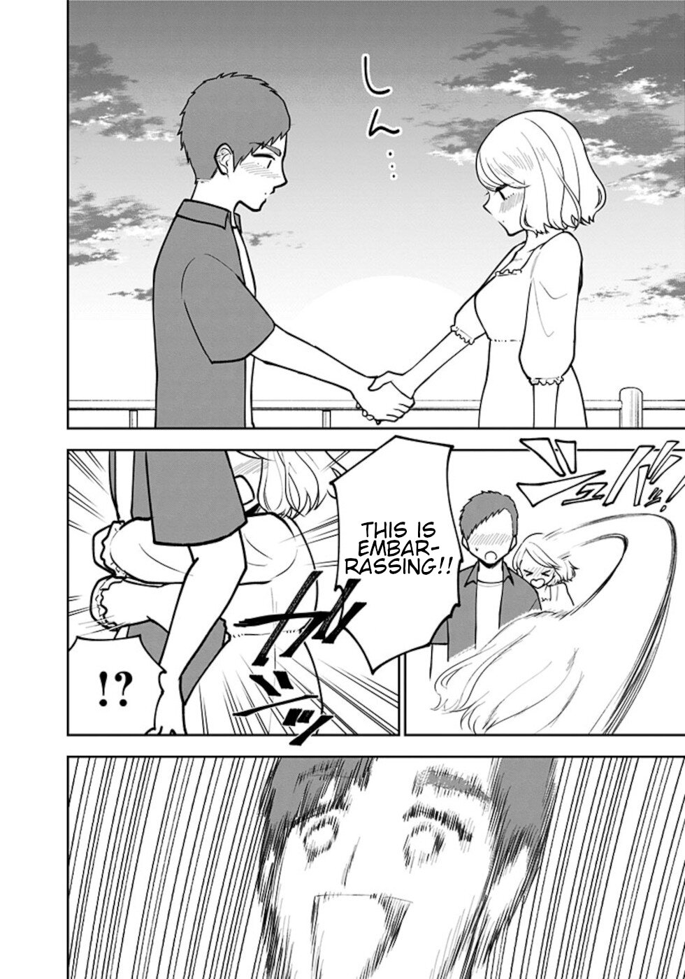 If I get serious, I can kill you Chapter 8 page 14 - Chapter 8