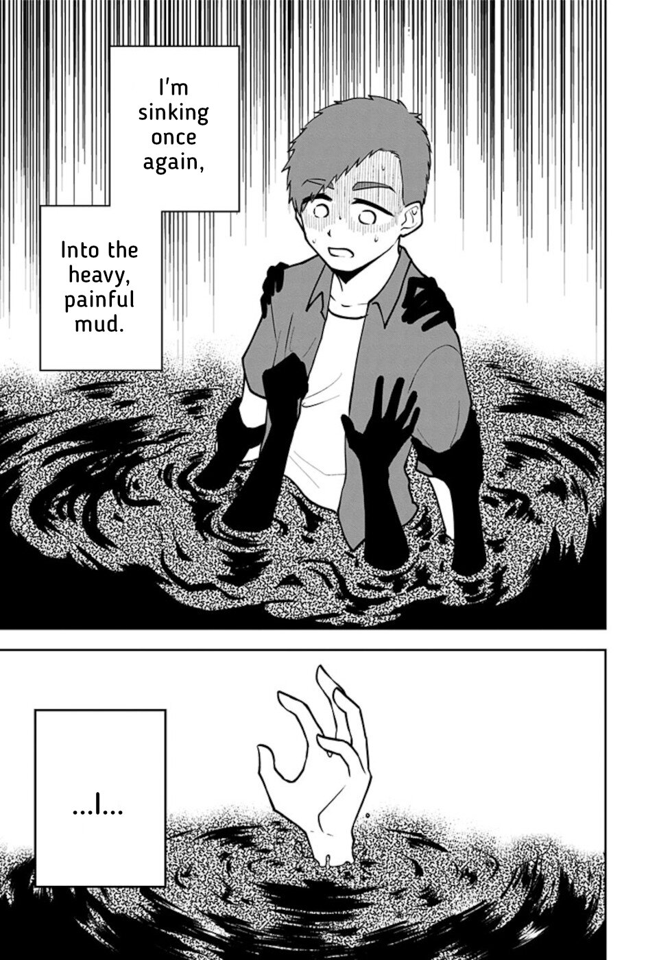 If I get serious, I can kill you Chapter 8 page 7 - Chapter 8