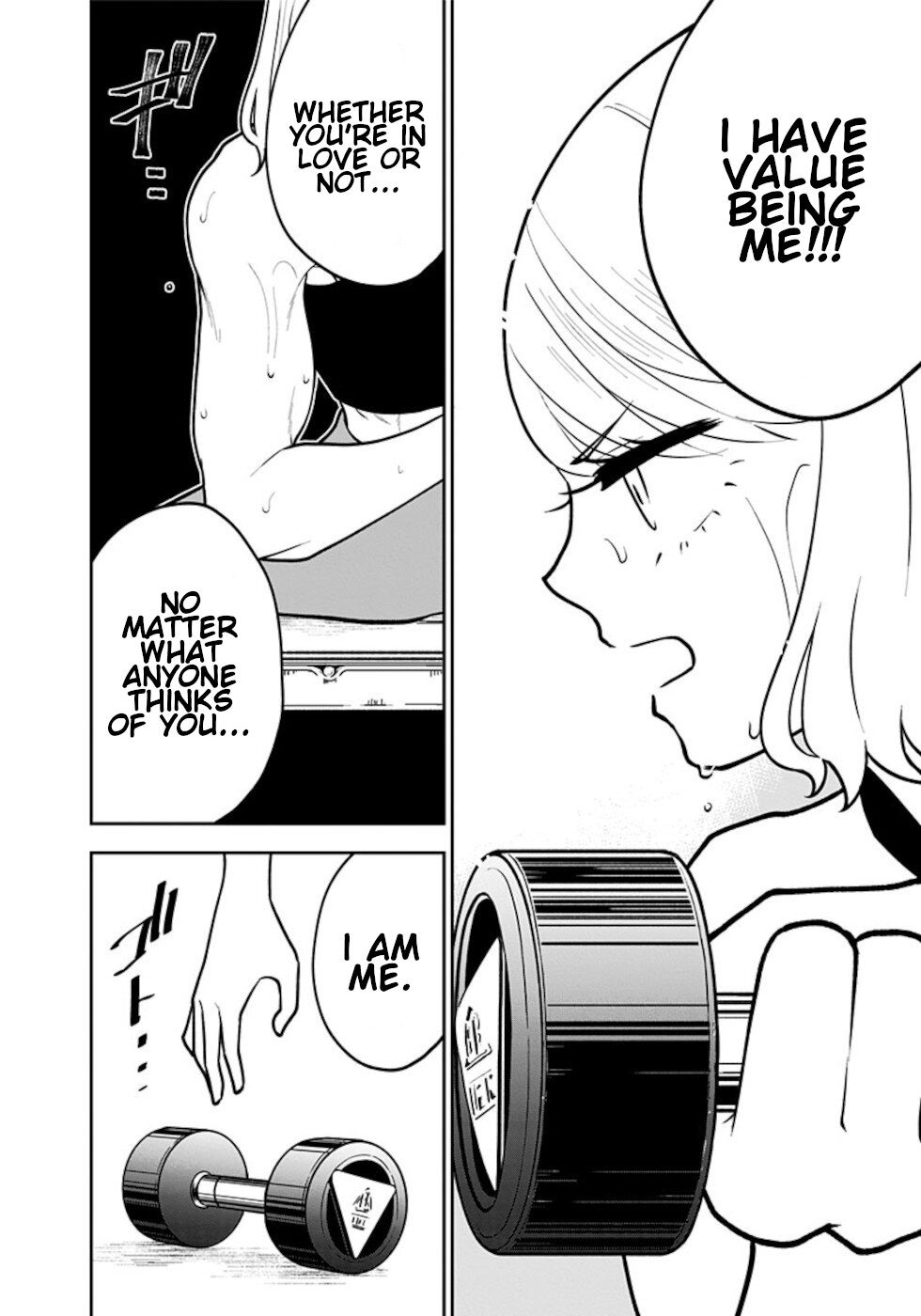 If I get serious, I can kill you Chapter 9 page 10 - Chapter 9