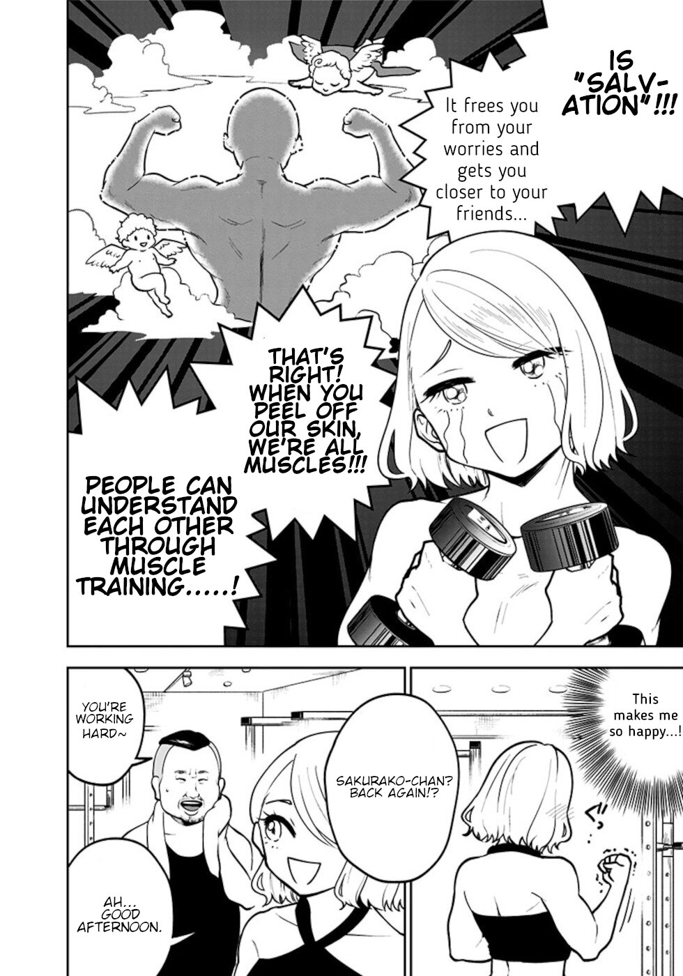 If I get serious, I can kill you Chapter 9 page 12 - Chapter 9