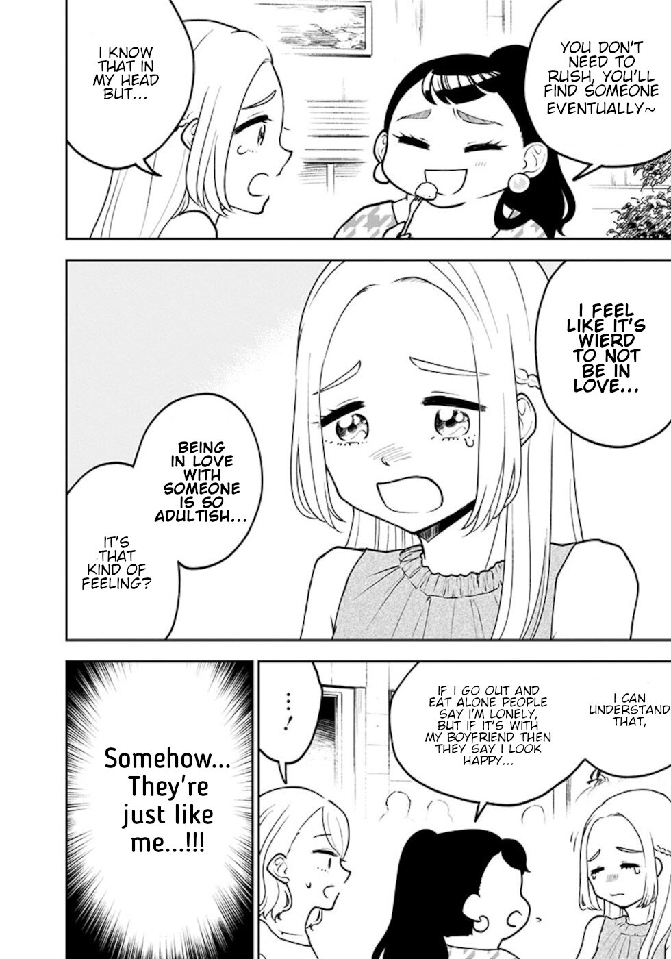 If I get serious, I can kill you Chapter 9 page 4 - Chapter 9