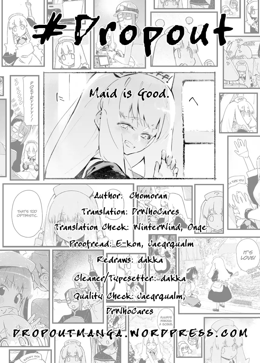 If I Should Compare It to the Sound of a Mosquito. Chapter 0 page 10 - Chapter 0: Oneshot