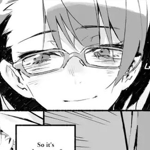 If I Should Compare It to the Sound of a Mosquito. Chapter 0: Oneshot cover