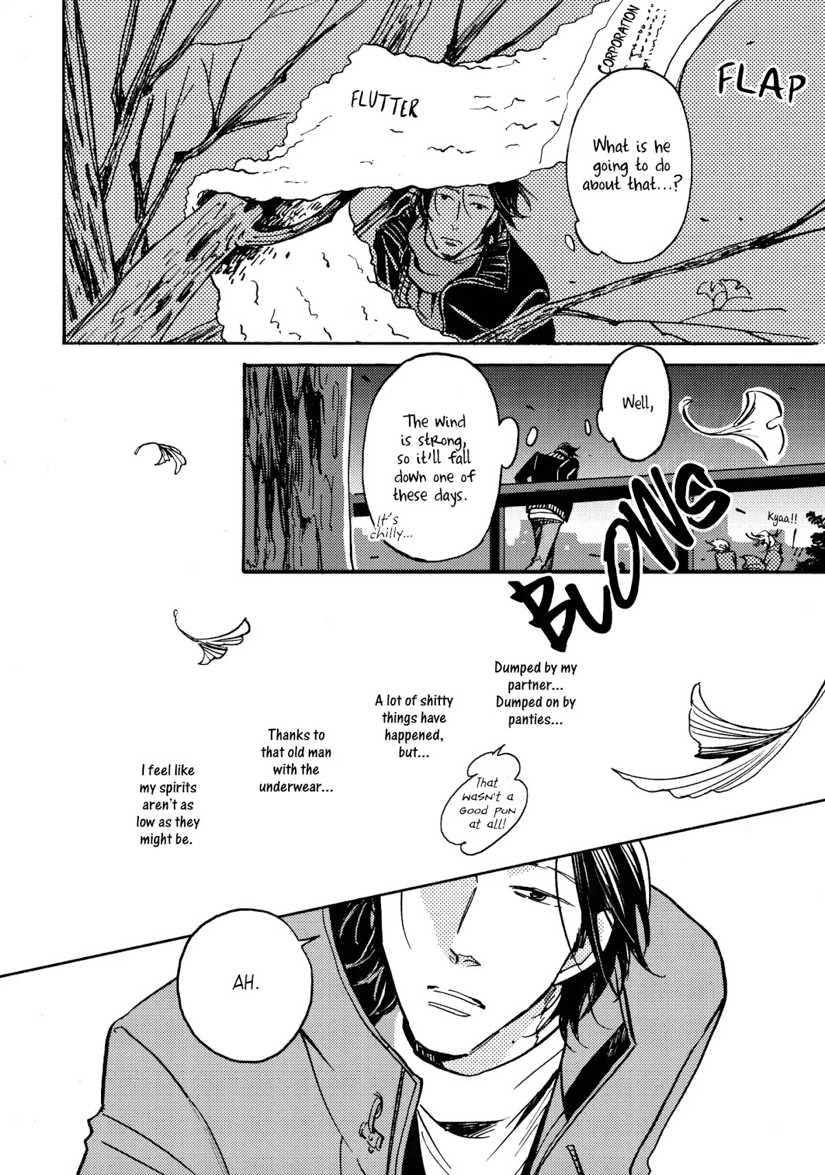 If Love Falls on You Chapter 1 page 10 - Chapter 1