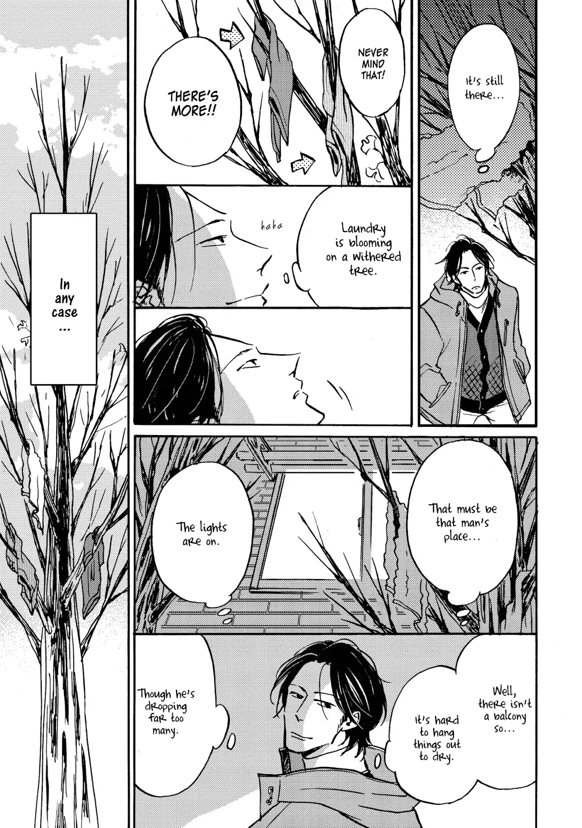 If Love Falls on You Chapter 1 page 11 - Chapter 1