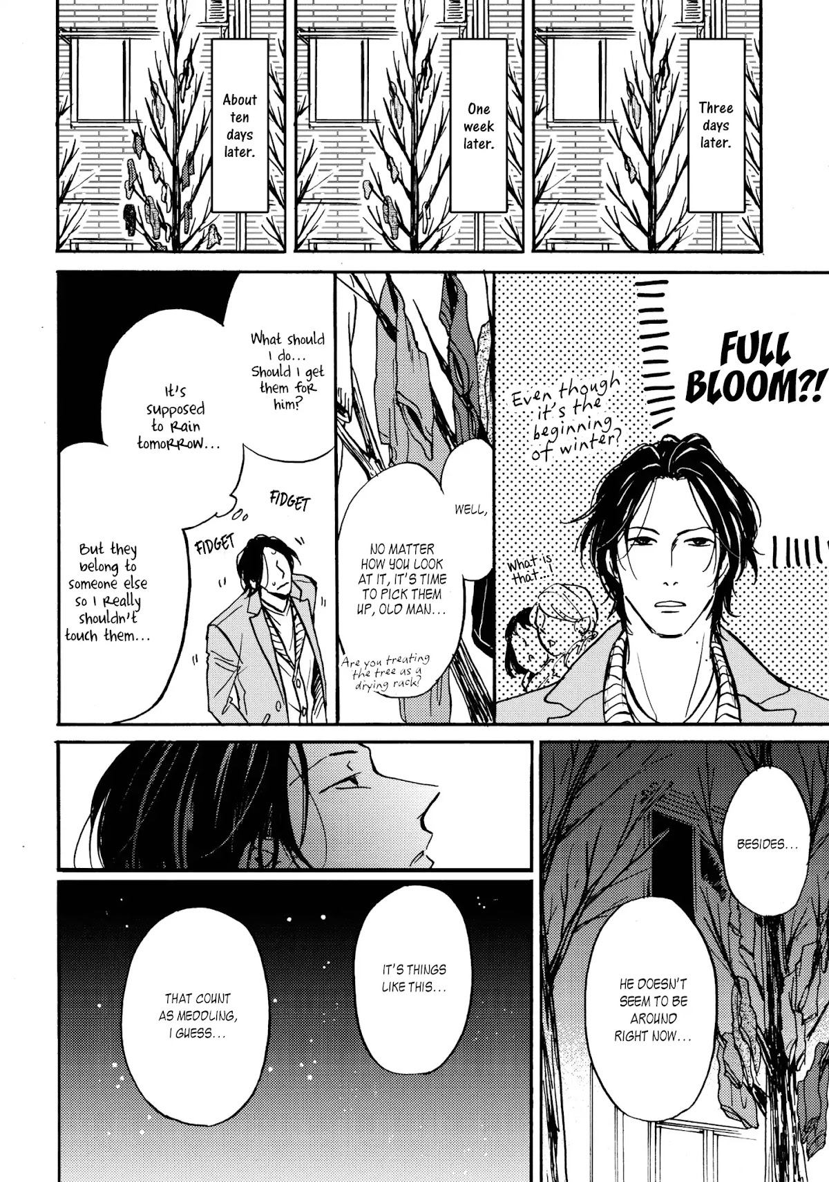 If Love Falls on You Chapter 1 page 12 - Chapter 1