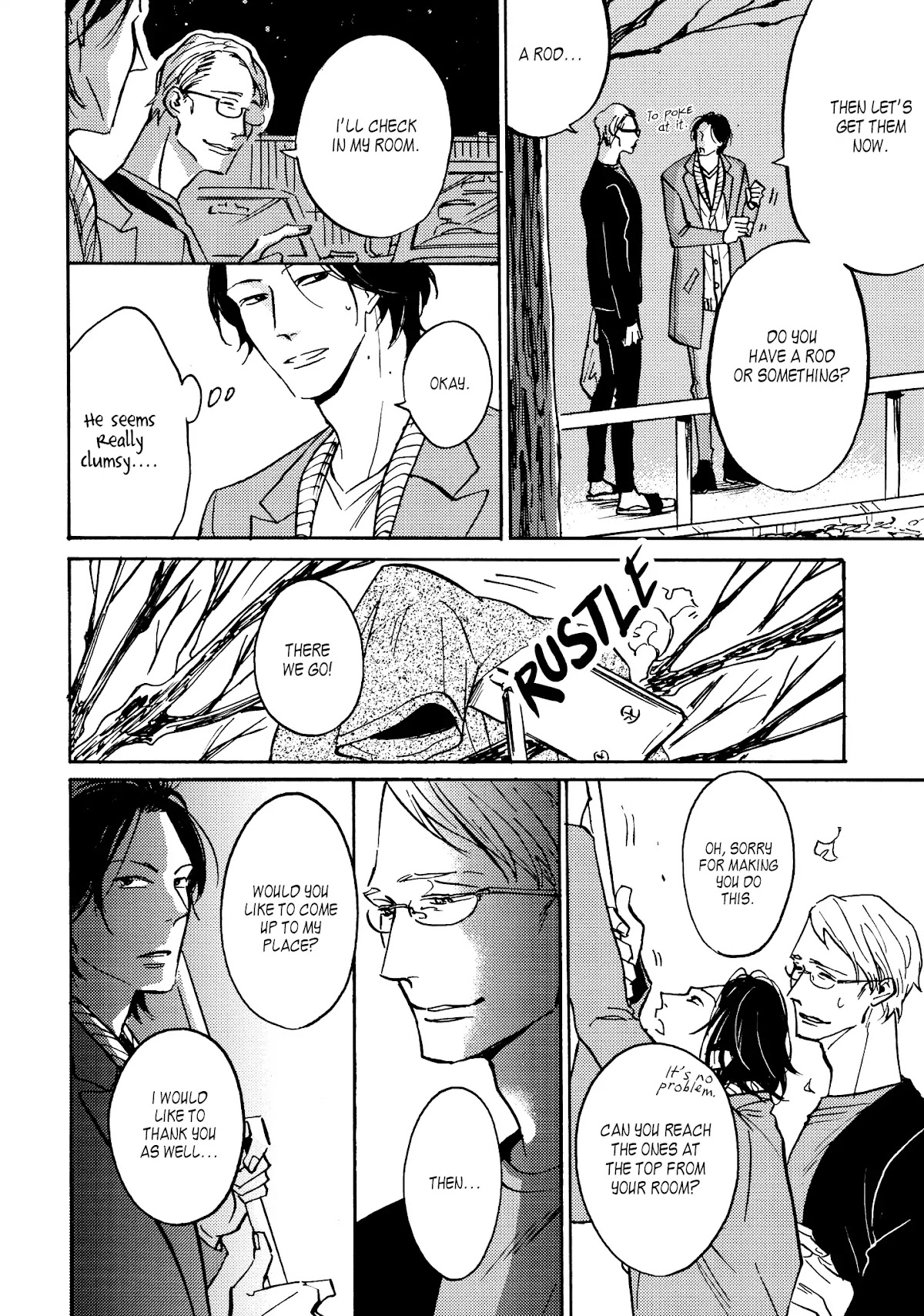 If Love Falls on You Chapter 1 page 14 - Chapter 1
