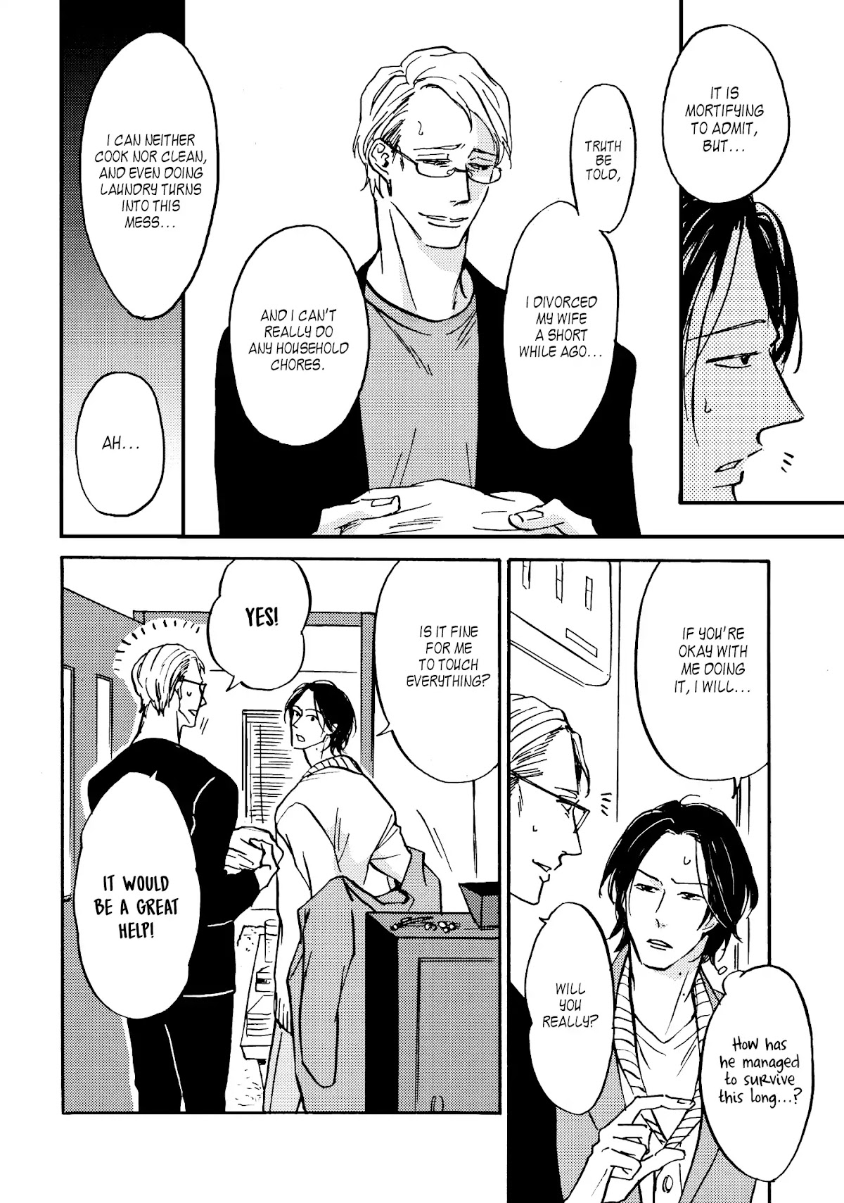 If Love Falls on You Chapter 1 page 16 - Chapter 1