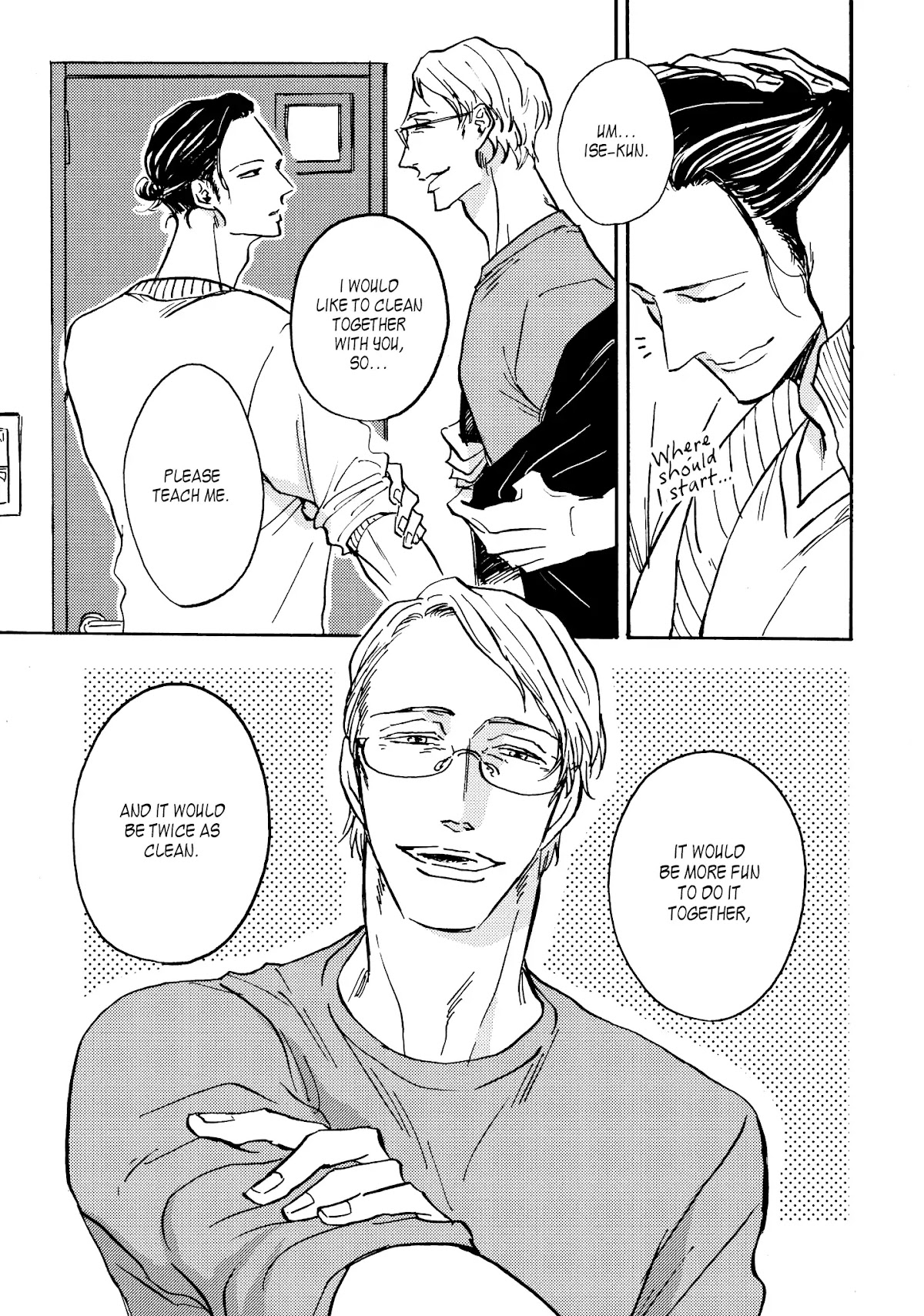If Love Falls on You Chapter 1 page 17 - Chapter 1