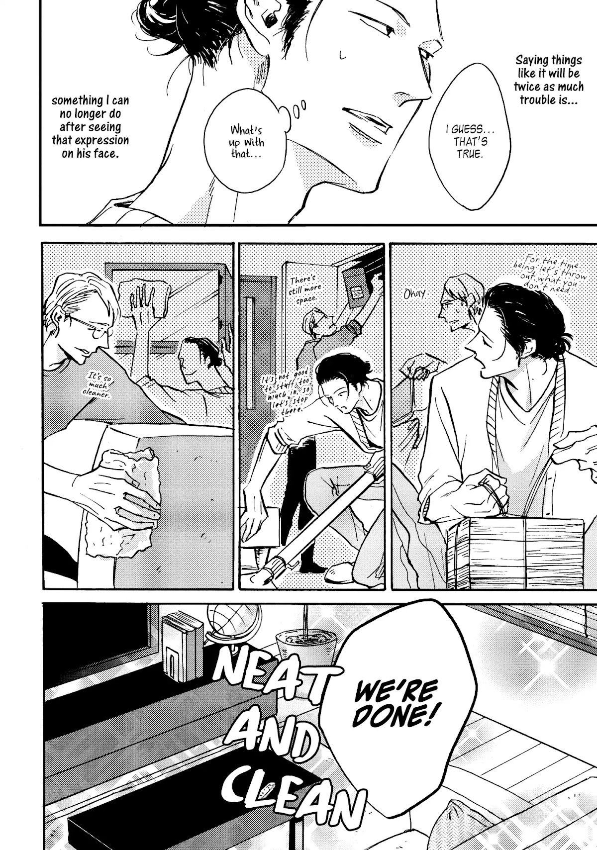 If Love Falls on You Chapter 1 page 18 - Chapter 1