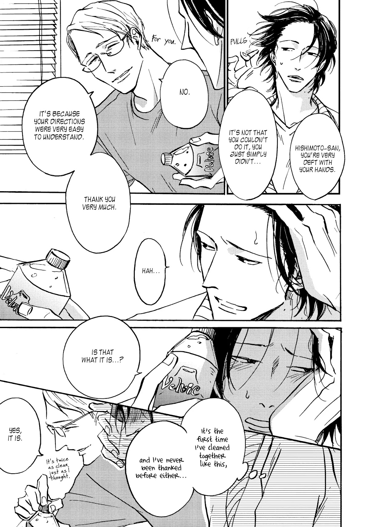 If Love Falls on You Chapter 1 page 19 - Chapter 1