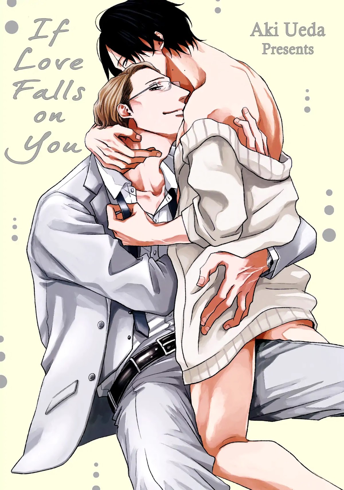 If Love Falls on You Chapter 1 page 2 - Chapter 1
