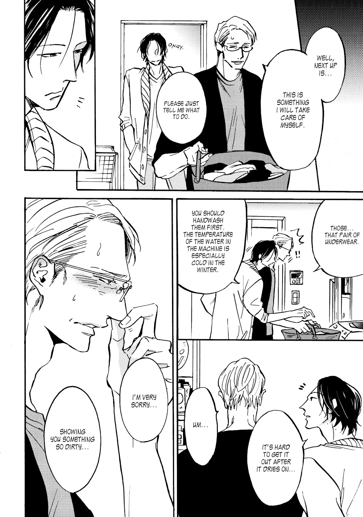 If Love Falls on You Chapter 1 page 20 - Chapter 1
