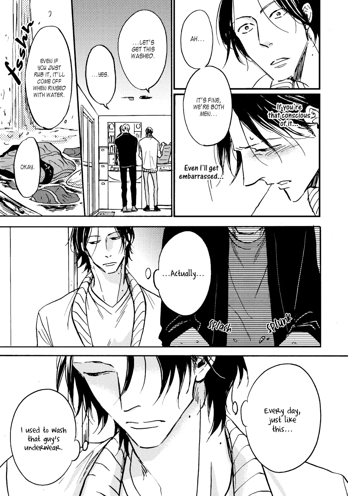 If Love Falls on You Chapter 1 page 21 - Chapter 1