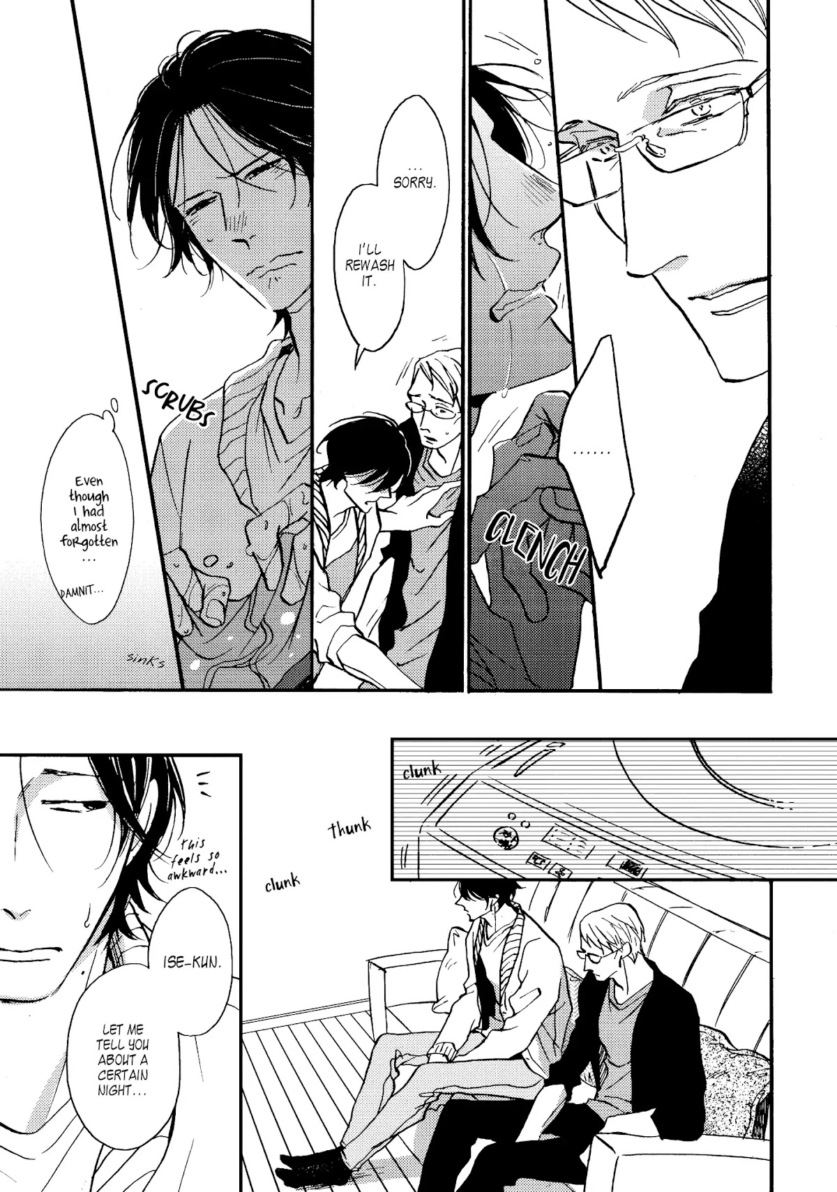 If Love Falls on You Chapter 1 page 23 - Chapter 1