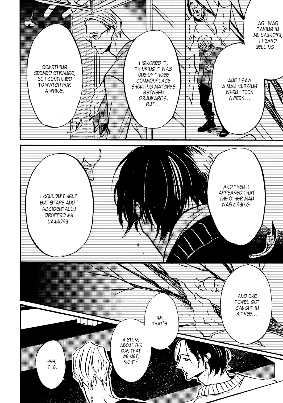 If Love Falls on You Chapter 1 page 24 - Chapter 1