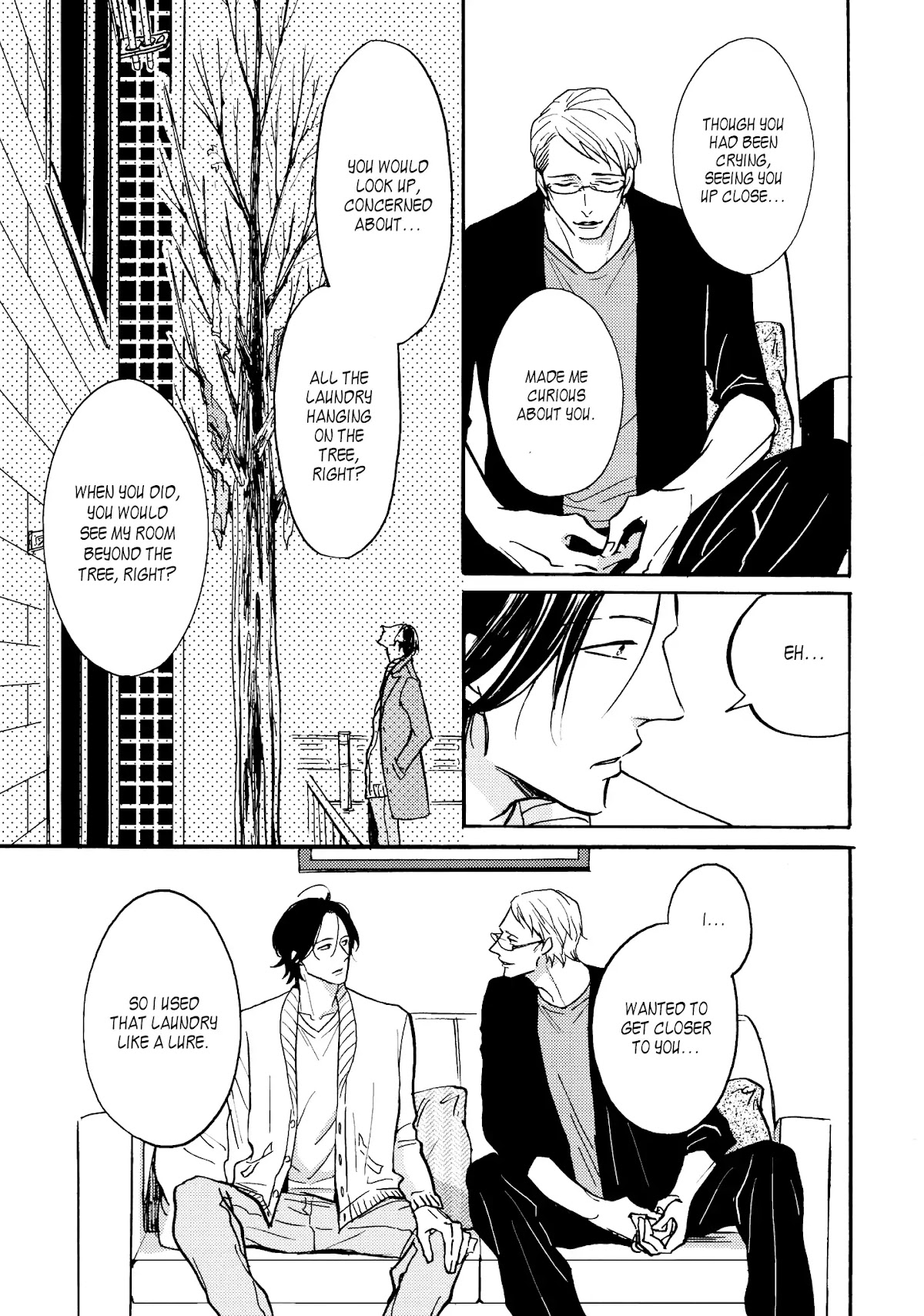 If Love Falls on You Chapter 1 page 25 - Chapter 1
