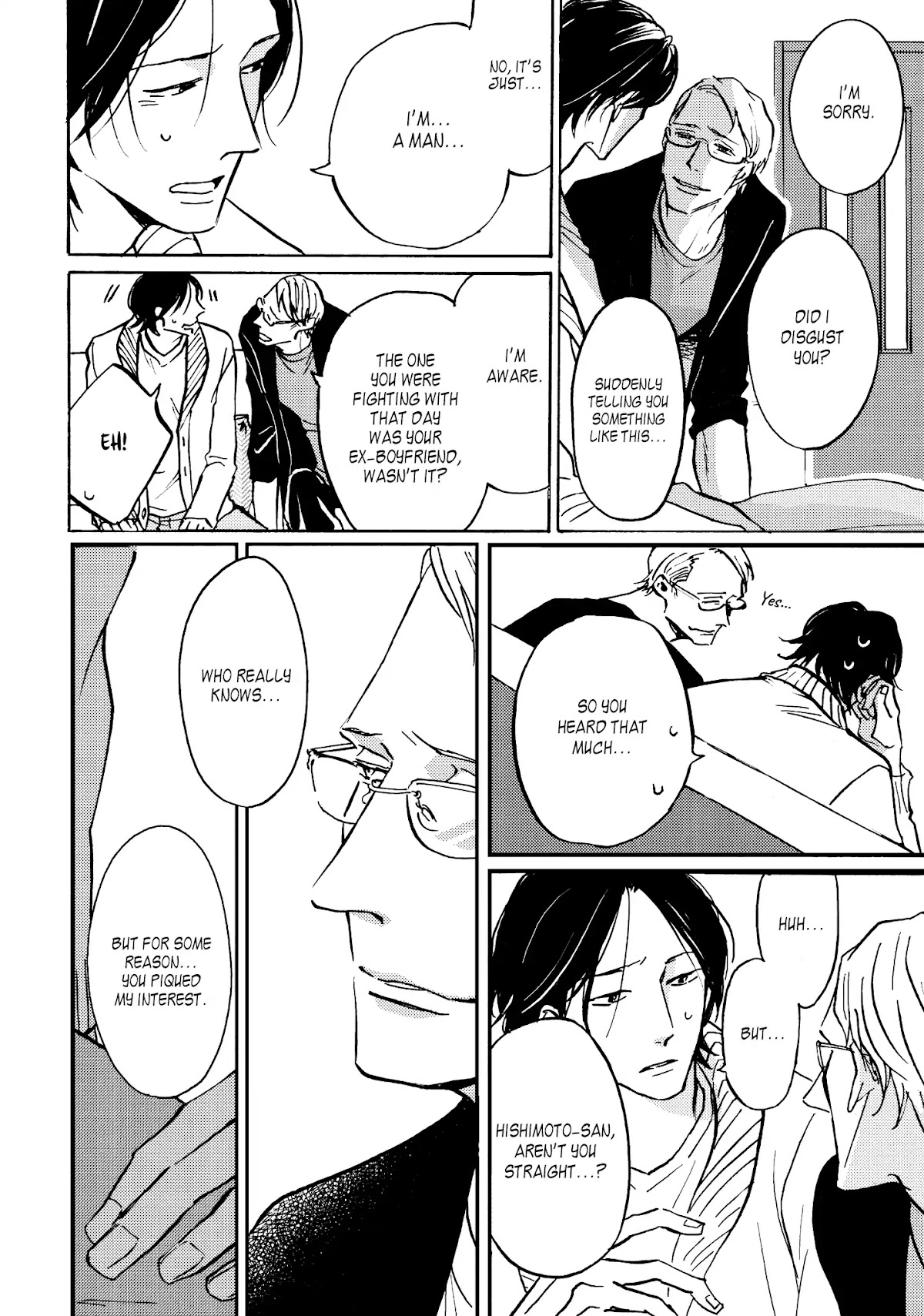 If Love Falls on You Chapter 1 page 26 - Chapter 1