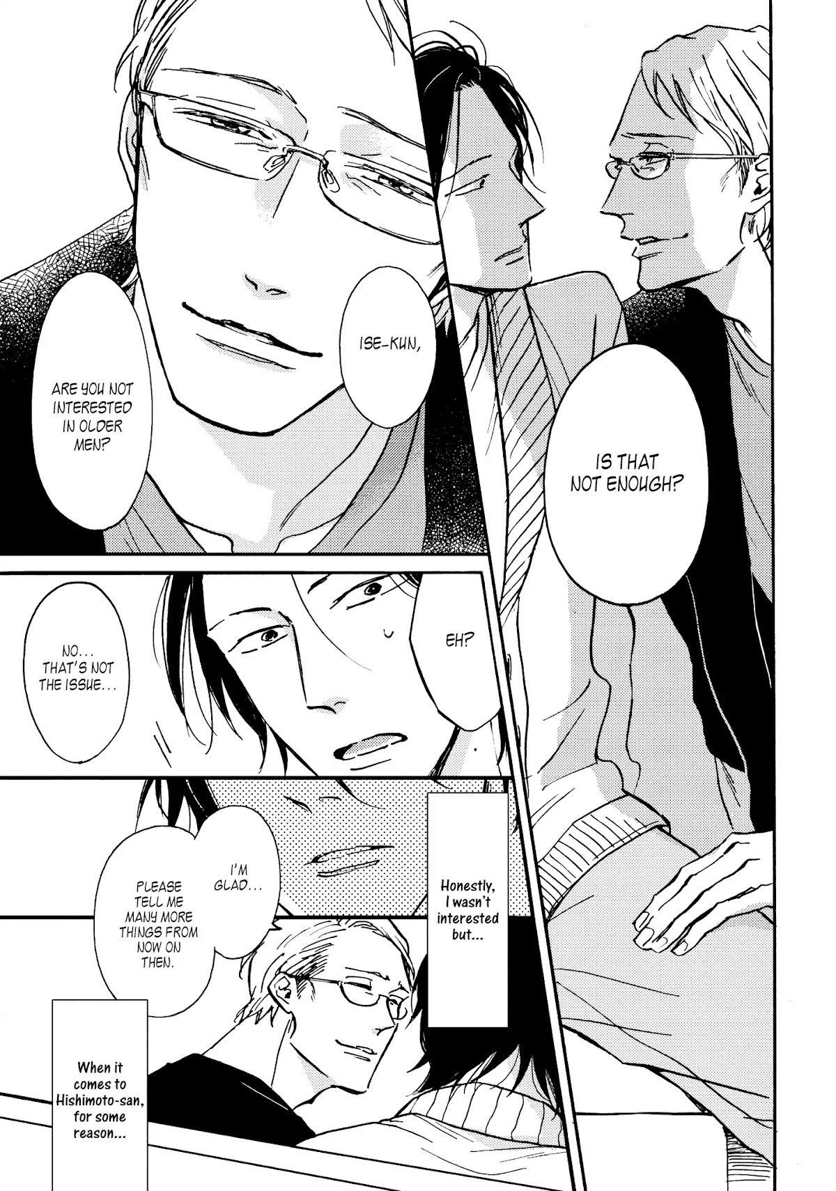 If Love Falls on You Chapter 1 page 27 - Chapter 1