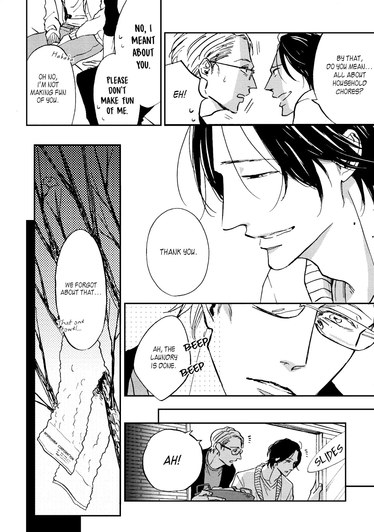 If Love Falls on You Chapter 1 page 28 - Chapter 1