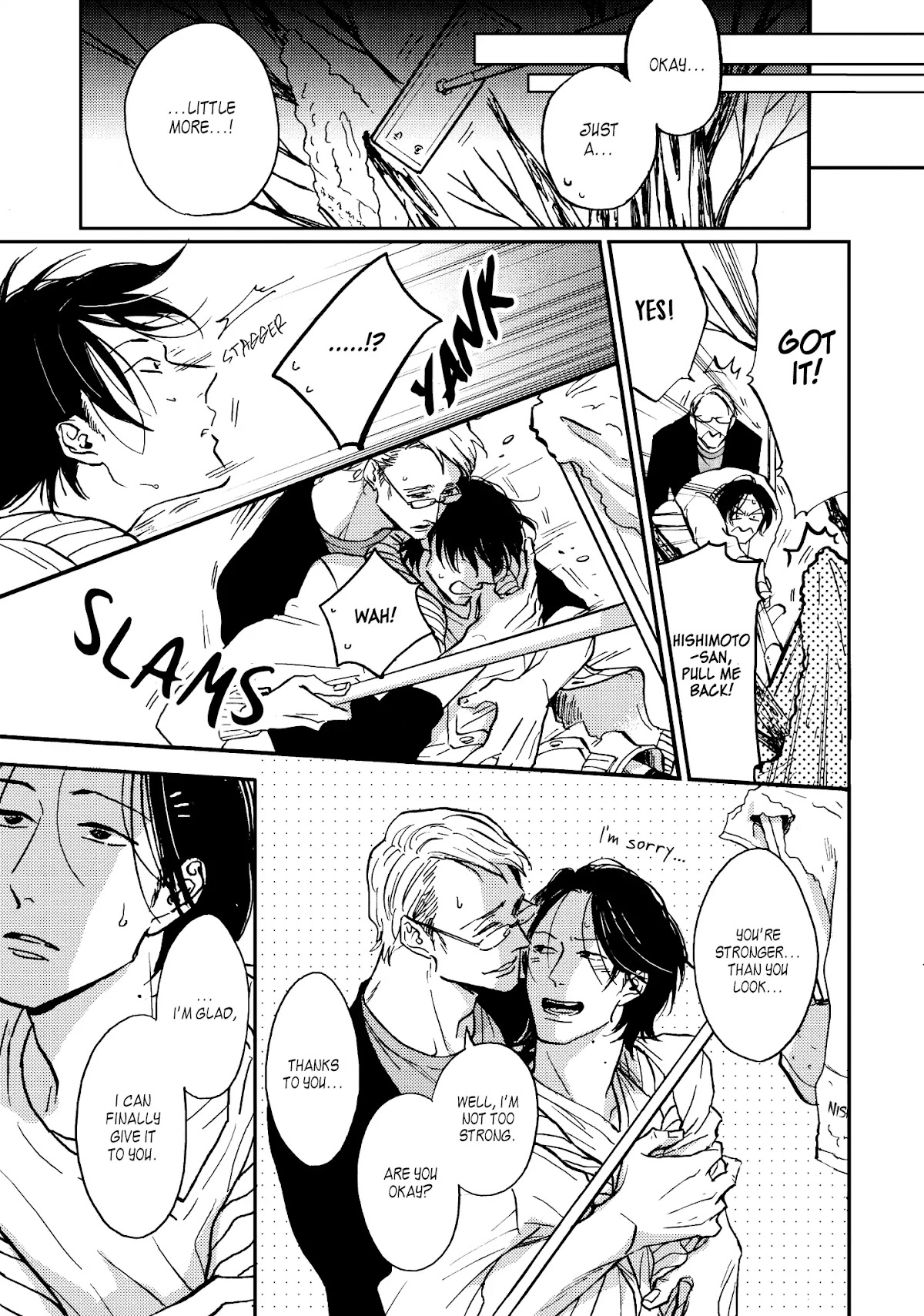 If Love Falls on You Chapter 1 page 29 - Chapter 1