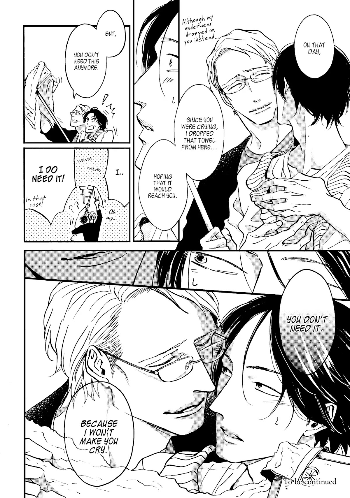 If Love Falls on You Chapter 1 page 30 - Chapter 1