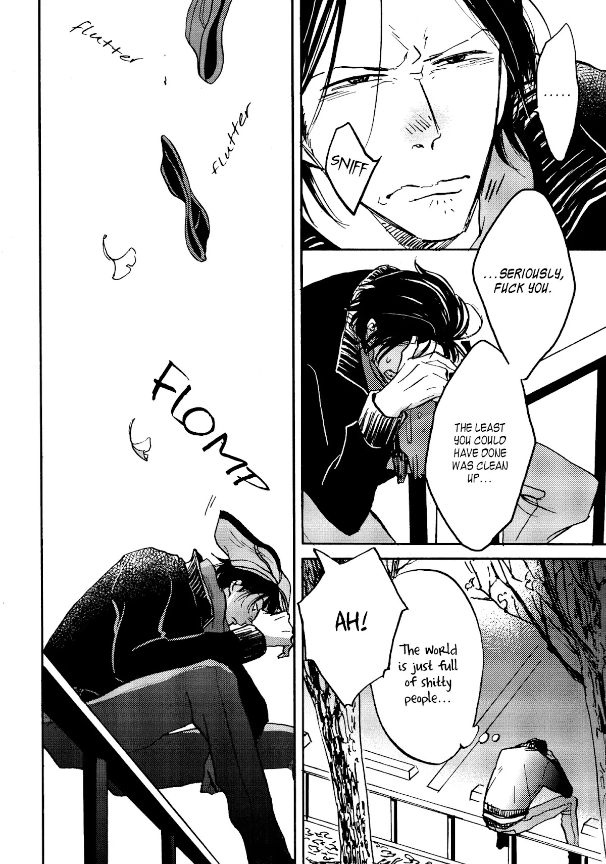 If Love Falls on You Chapter 1 page 6 - Chapter 1