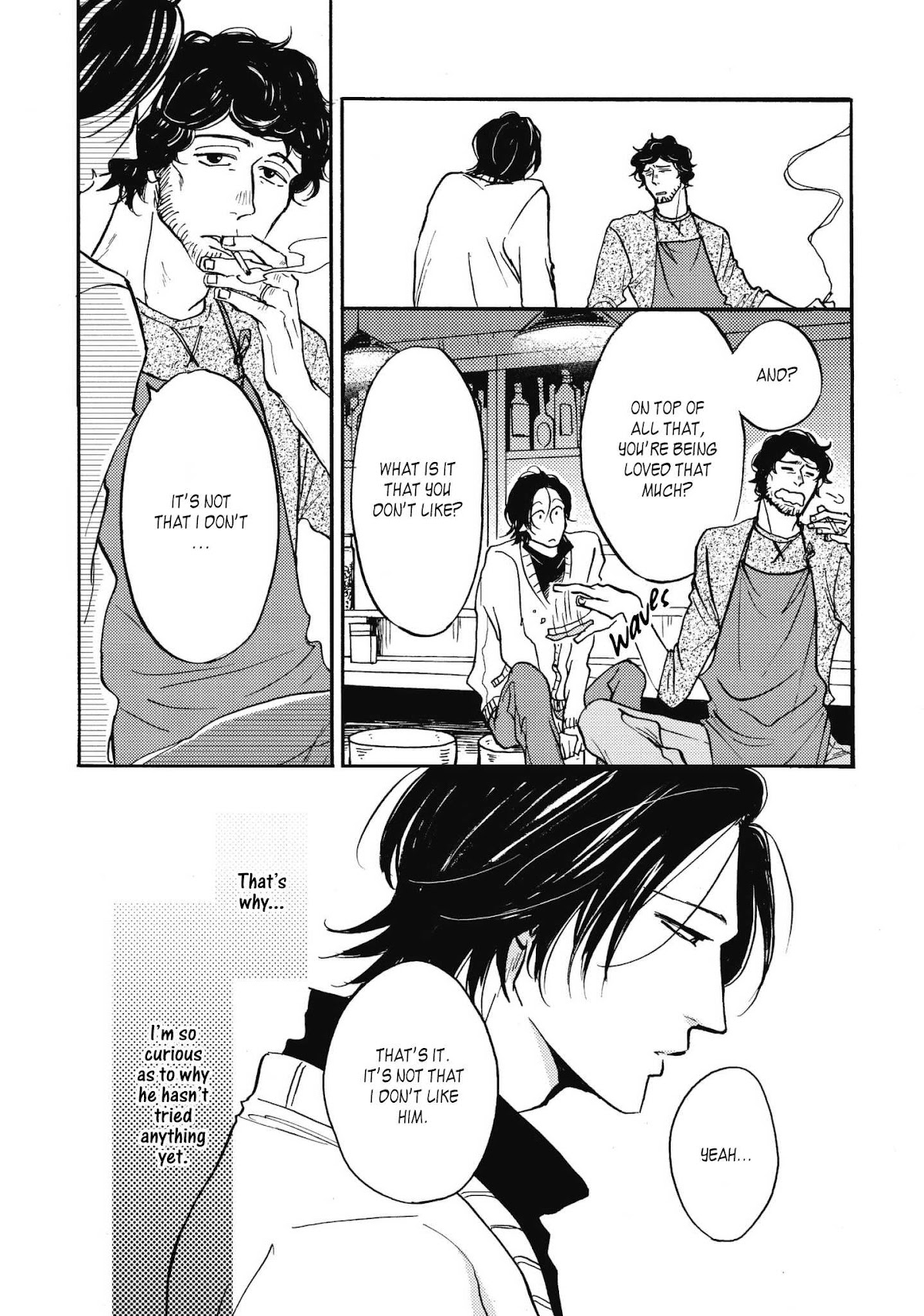 If Love Falls on You Chapter 2 page 10 - Chapter 2