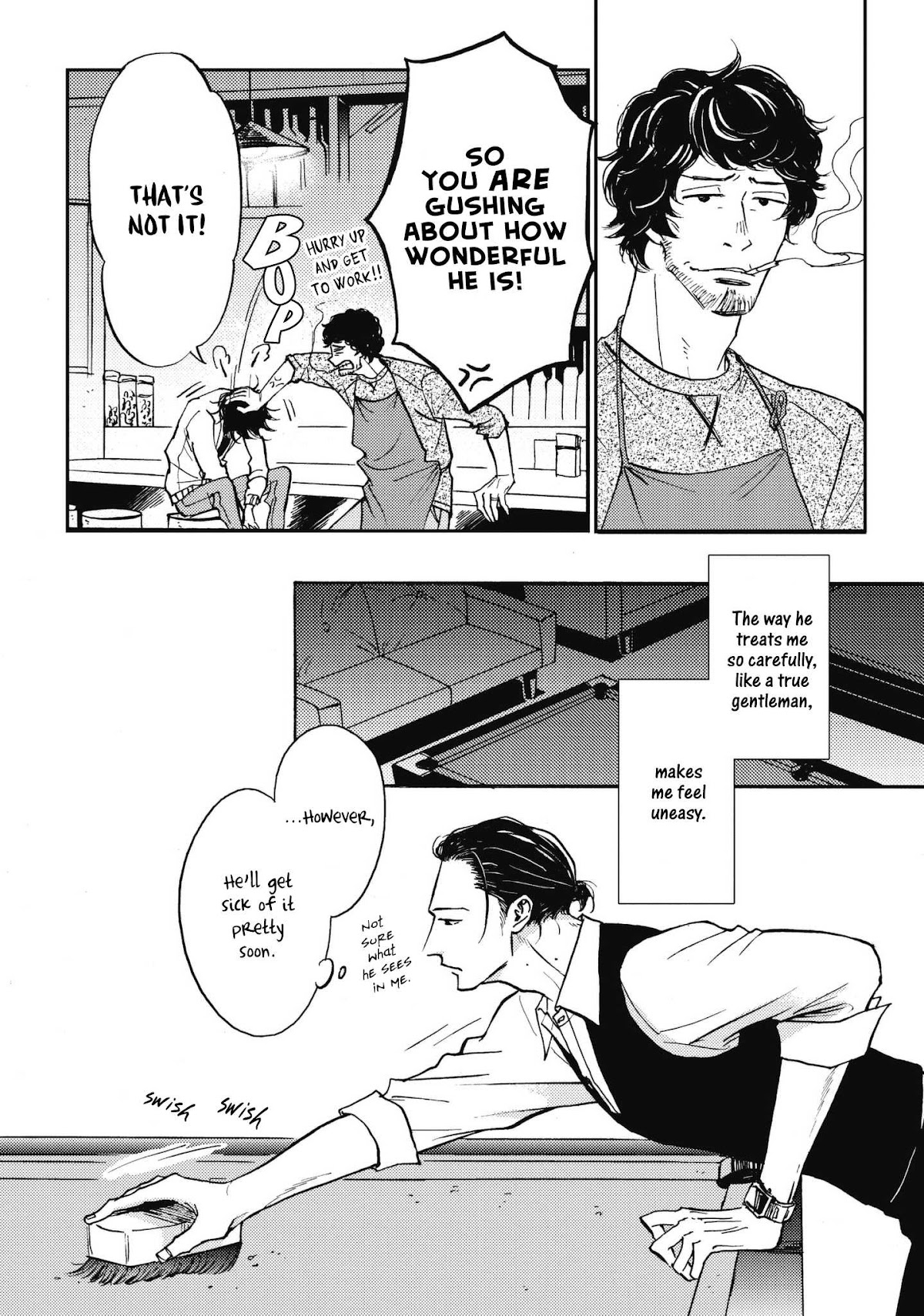 If Love Falls on You Chapter 2 page 11 - Chapter 2