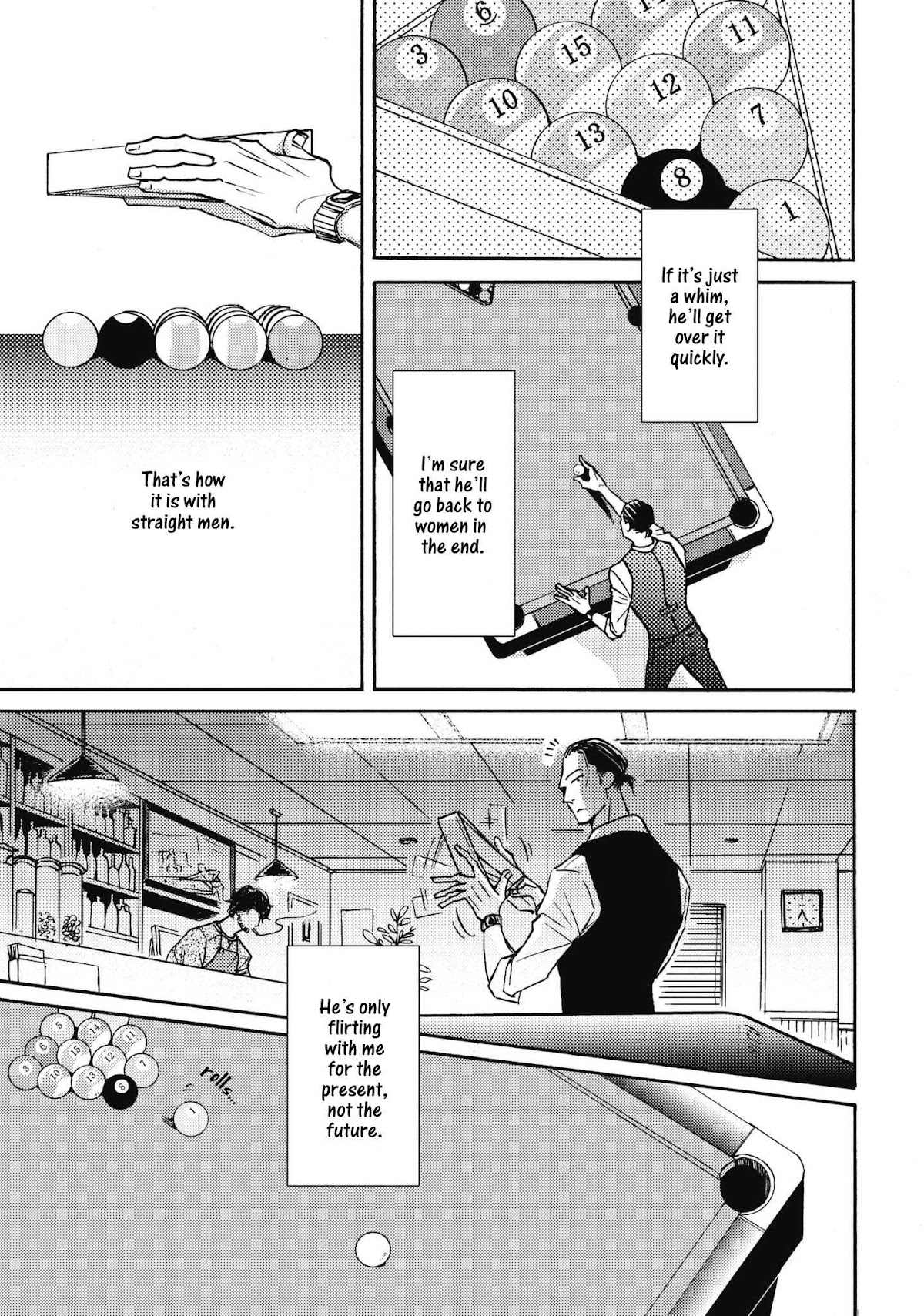 If Love Falls on You Chapter 2 page 12 - Chapter 2