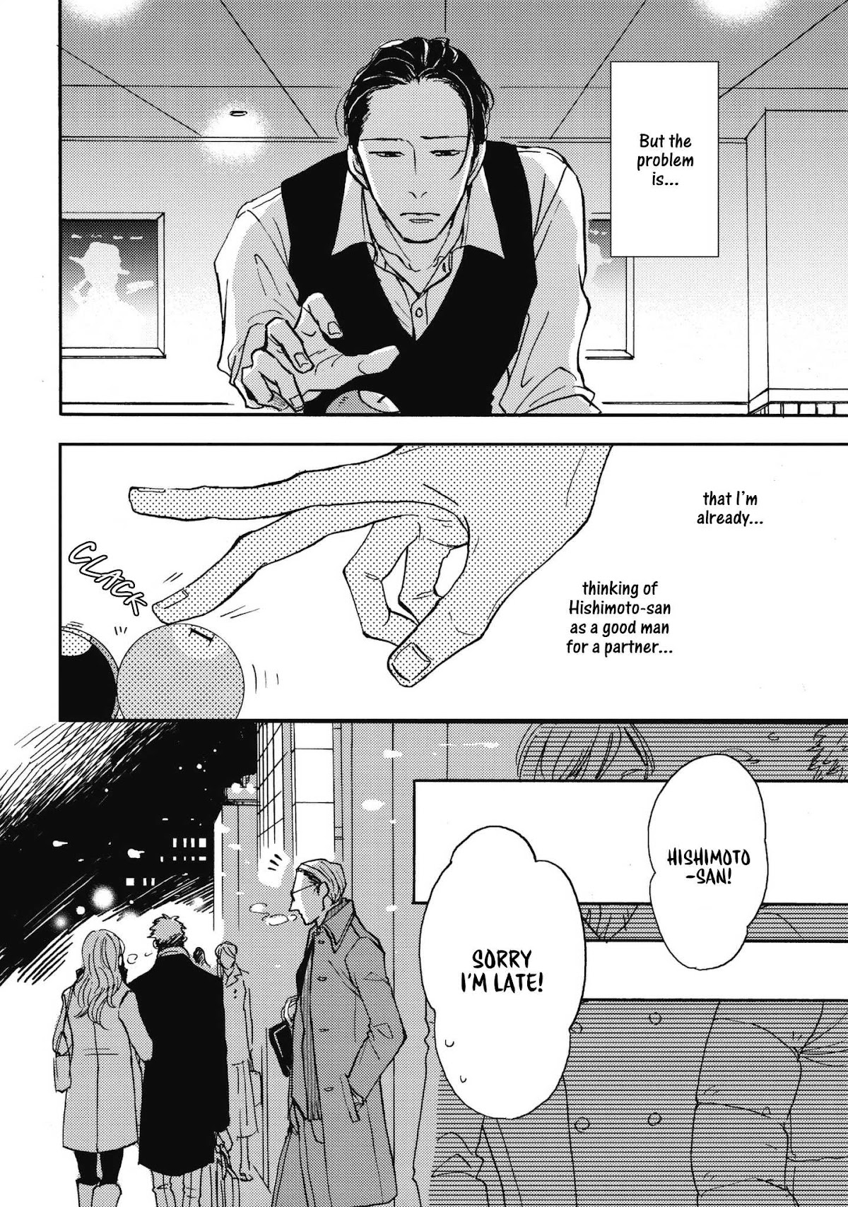 If Love Falls on You Chapter 2 page 13 - Chapter 2