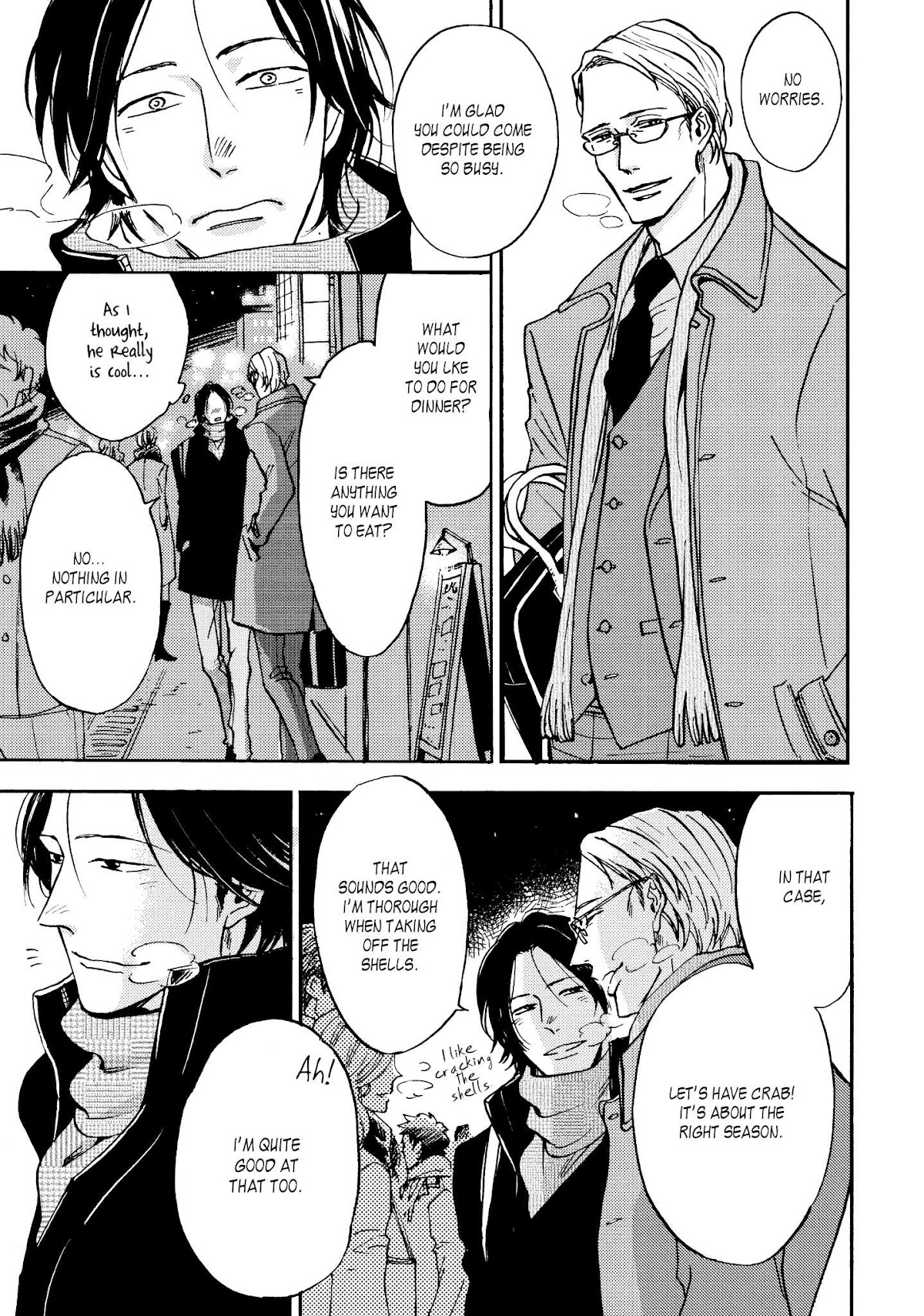 If Love Falls on You Chapter 2 page 14 - Chapter 2