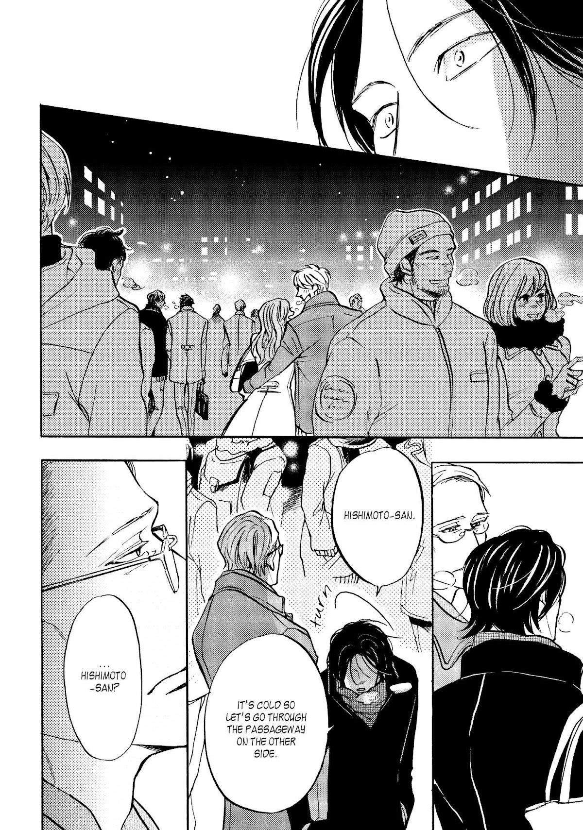 If Love Falls on You Chapter 2 page 15 - Chapter 2