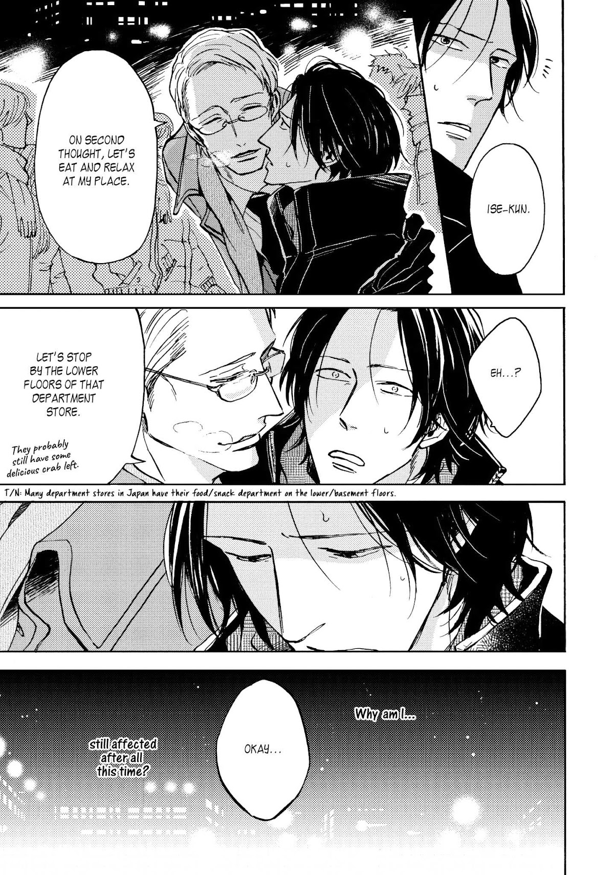 If Love Falls on You Chapter 2 page 16 - Chapter 2