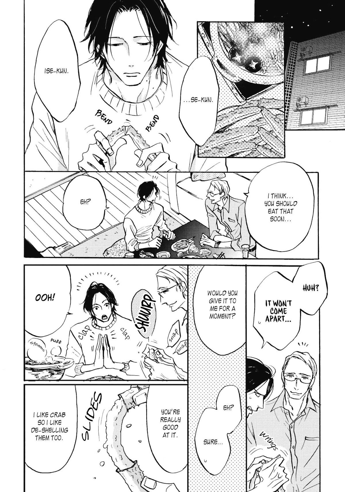 If Love Falls on You Chapter 2 page 17 - Chapter 2