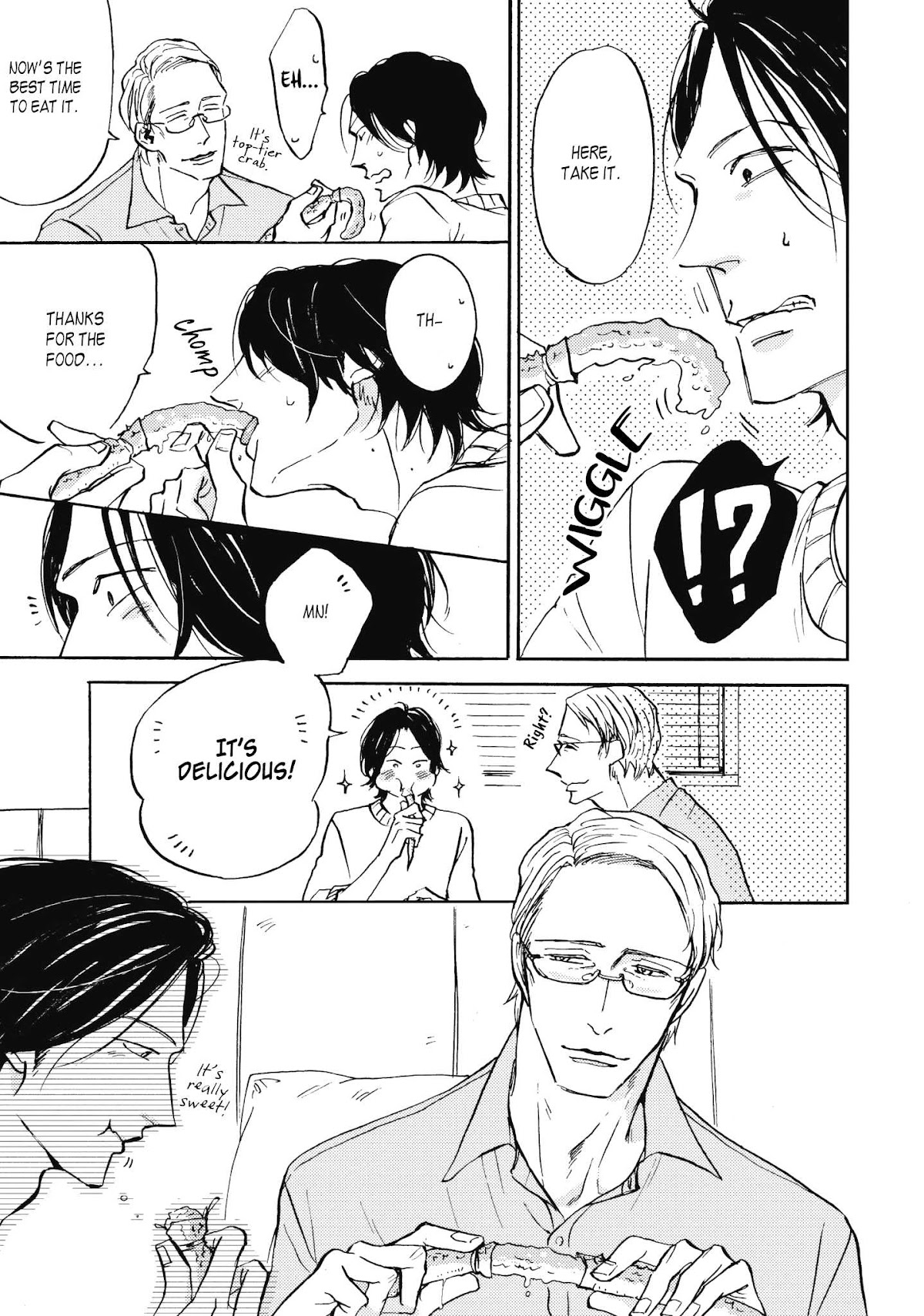 If Love Falls on You Chapter 2 page 18 - Chapter 2
