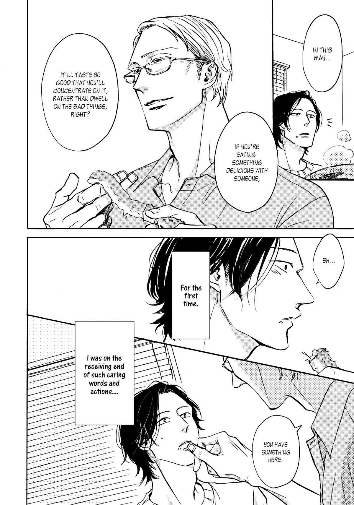 If Love Falls on You Chapter 2 page 19 - Chapter 2