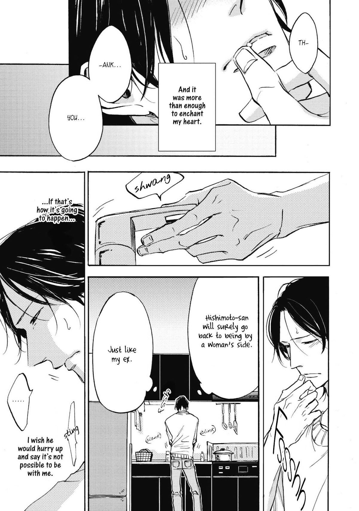 If Love Falls on You Chapter 2 page 20 - Chapter 2