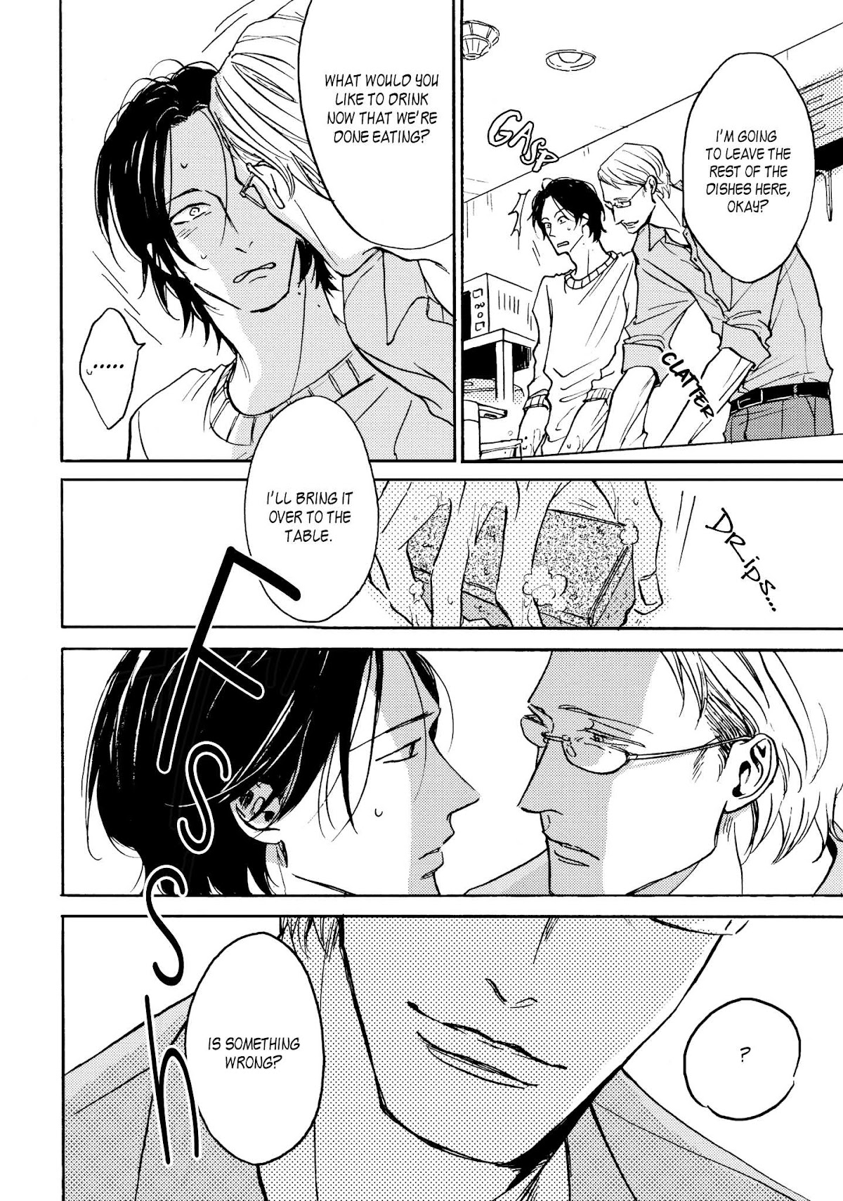 If Love Falls on You Chapter 2 page 21 - Chapter 2