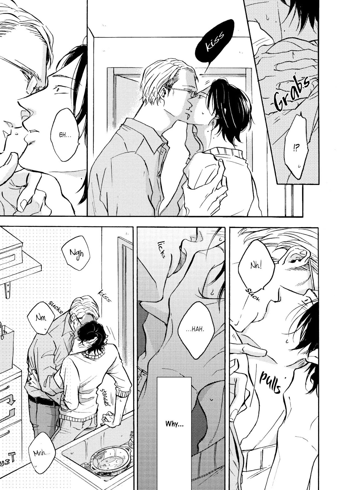 If Love Falls on You Chapter 2 page 24 - Chapter 2