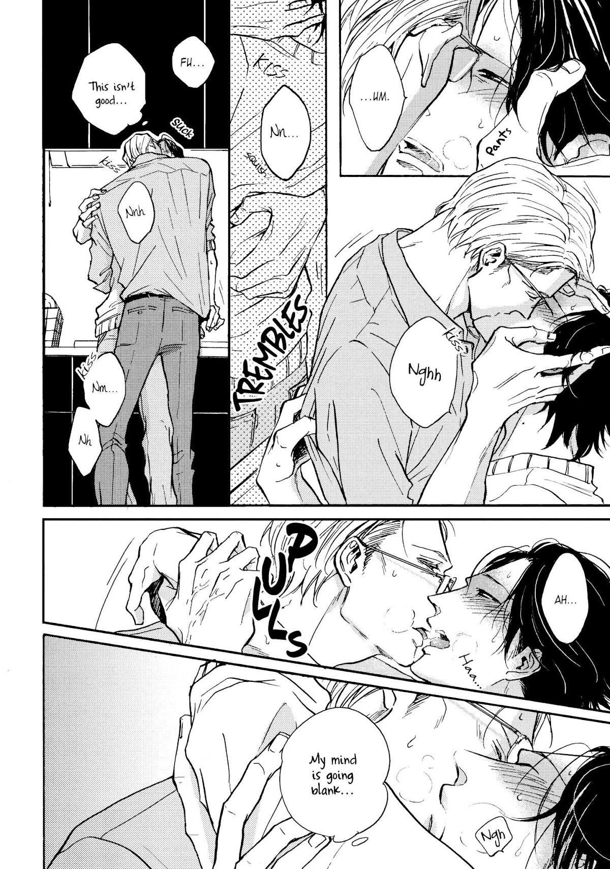 If Love Falls on You Chapter 2 page 25 - Chapter 2