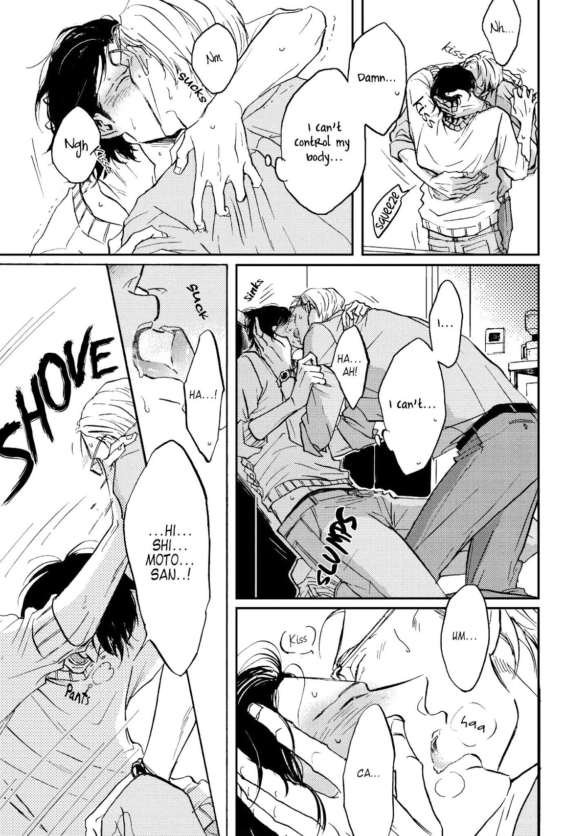 If Love Falls on You Chapter 2 page 26 - Chapter 2