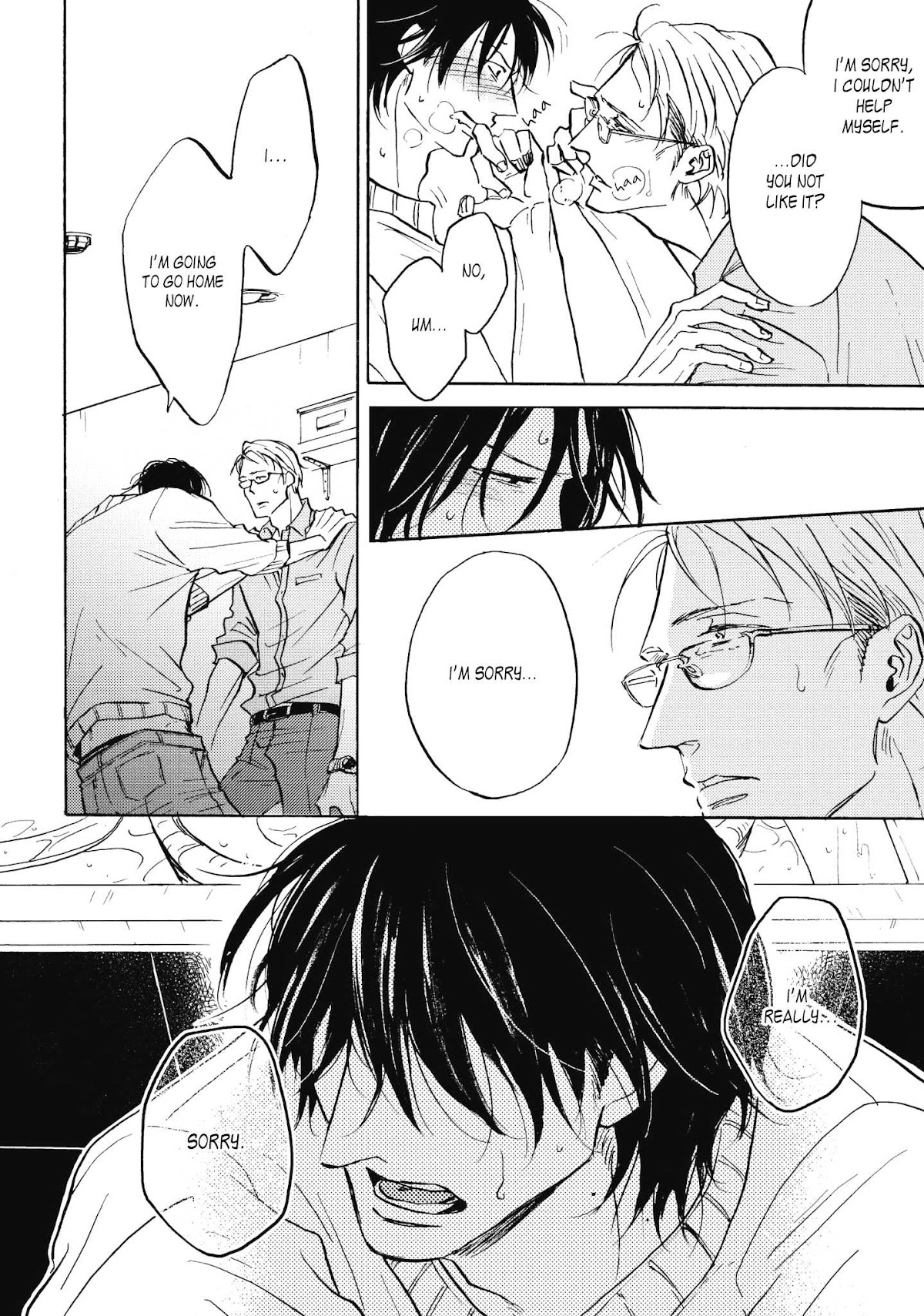 If Love Falls on You Chapter 2 page 27 - Chapter 2