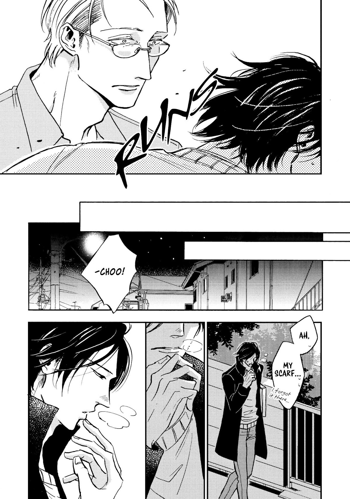 If Love Falls on You Chapter 2 page 28 - Chapter 2
