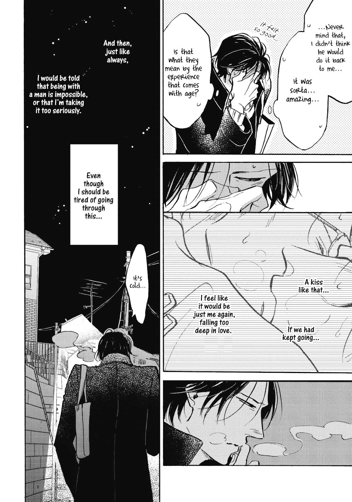 If Love Falls on You Chapter 2 page 29 - Chapter 2