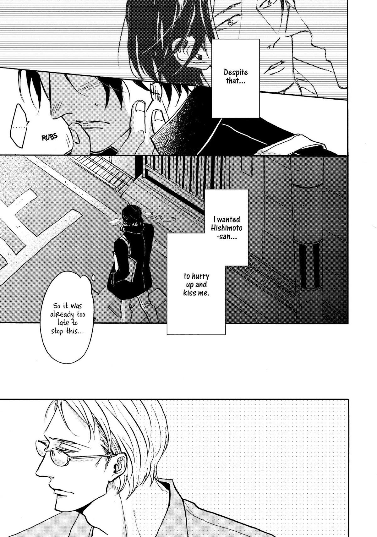 If Love Falls on You Chapter 2 page 30 - Chapter 2
