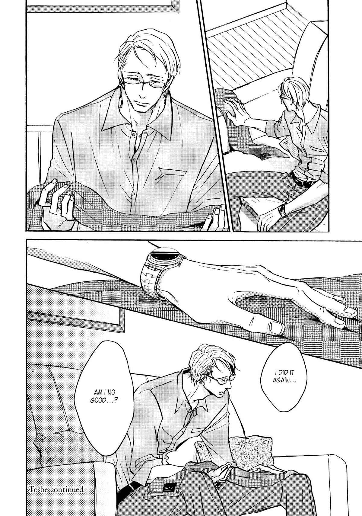 If Love Falls on You Chapter 2 page 31 - Chapter 2