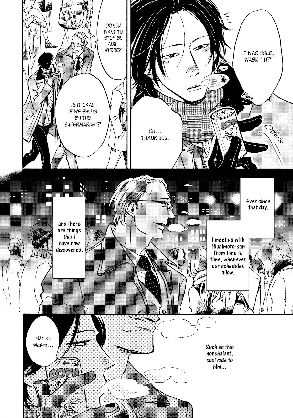 If Love Falls on You Chapter 2 page 5 - Chapter 2