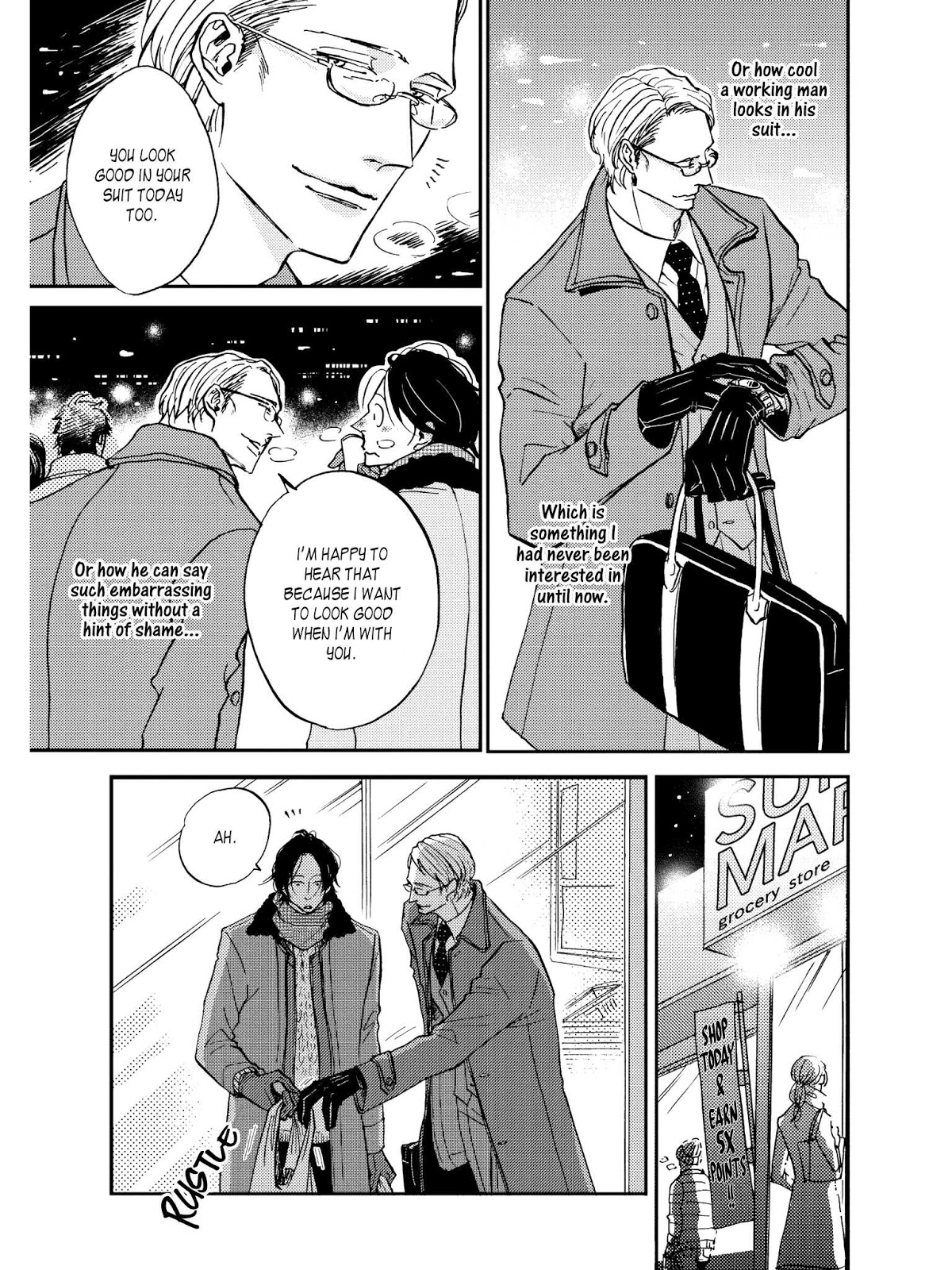 If Love Falls on You Chapter 2 page 6 - Chapter 2