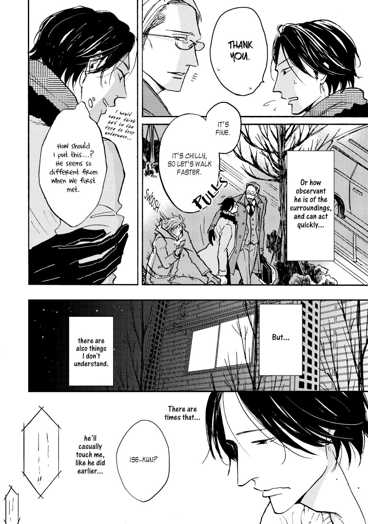 If Love Falls on You Chapter 2 page 7 - Chapter 2